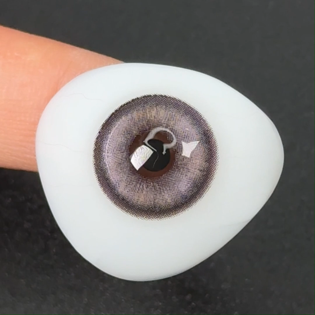 Glema Pink - 1 Year, 2 lenses