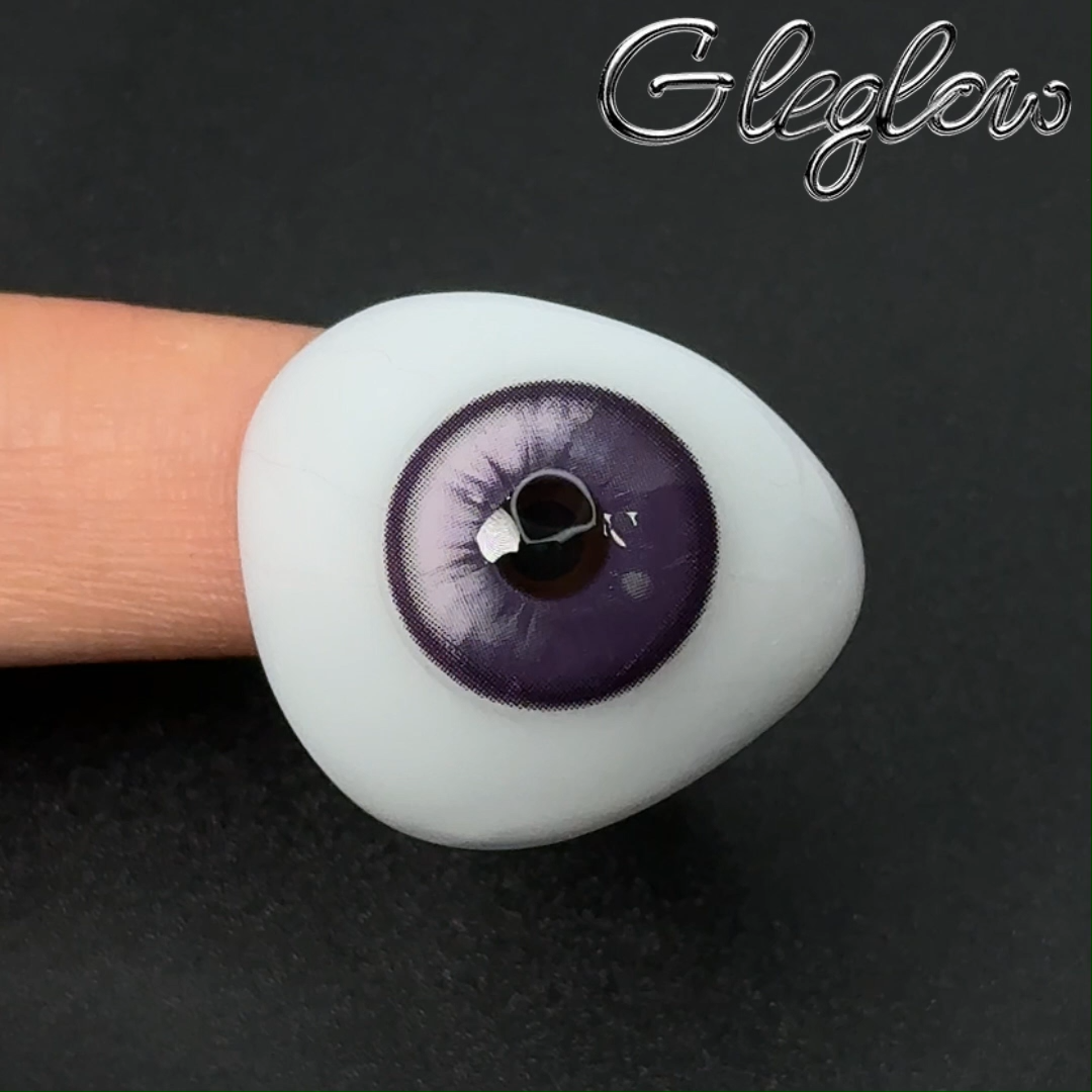 Perli Purple - 1 Year, 2 lenses