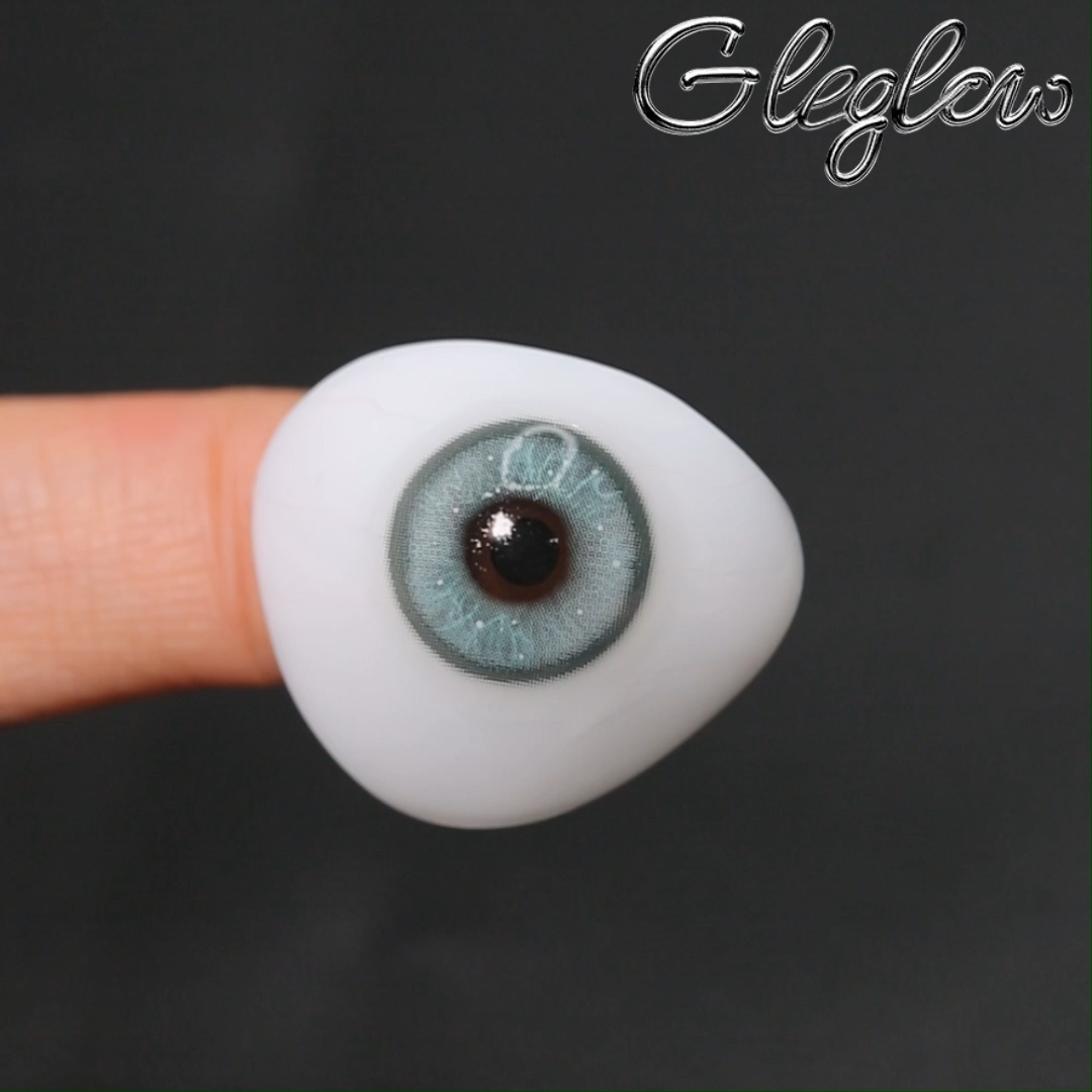 Driftwood Green - 6-month，2 lenses