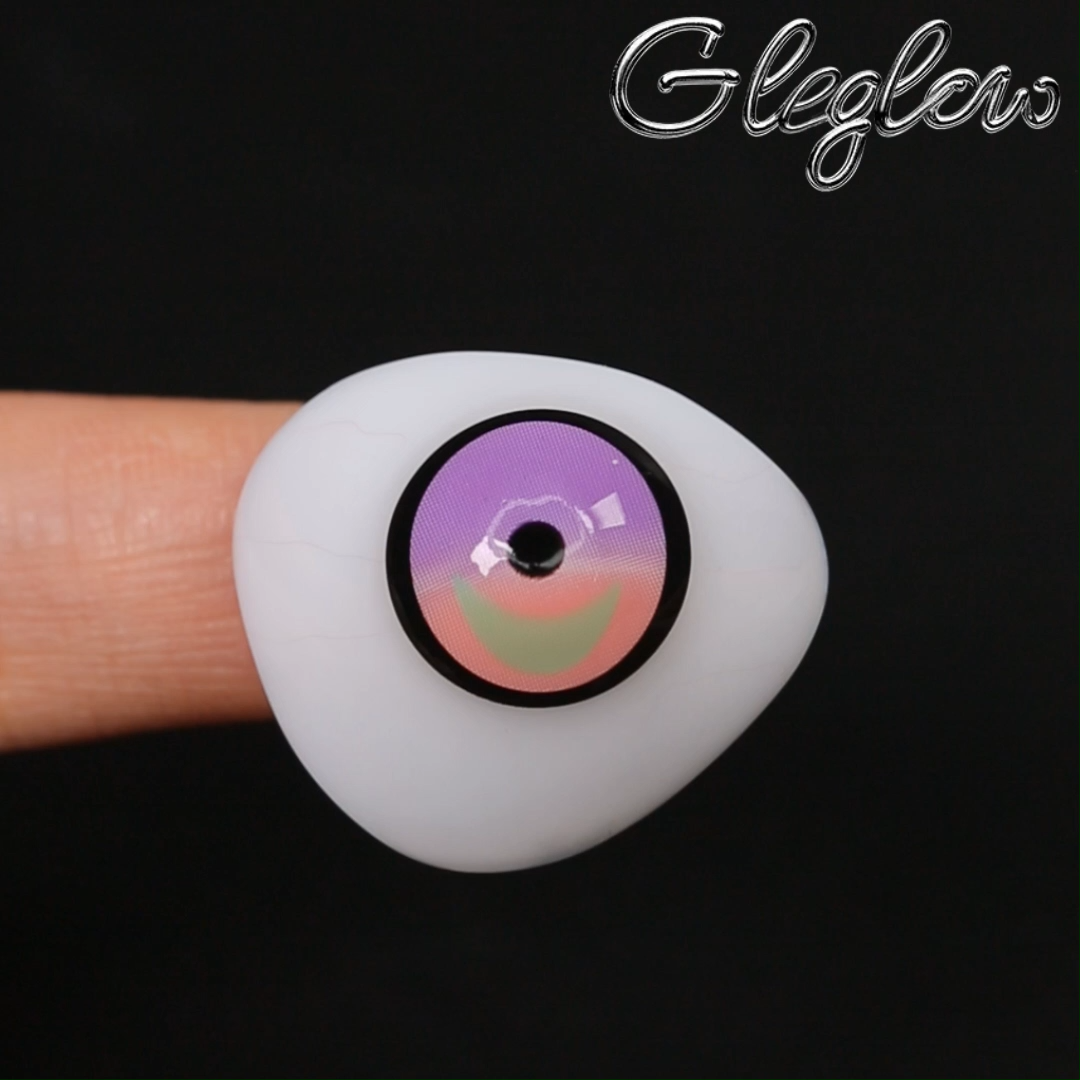 Deergnon Purple - 1 Year, 2 lenses