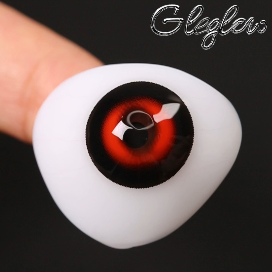 Ciree Red - 1 Year, 2 lenses