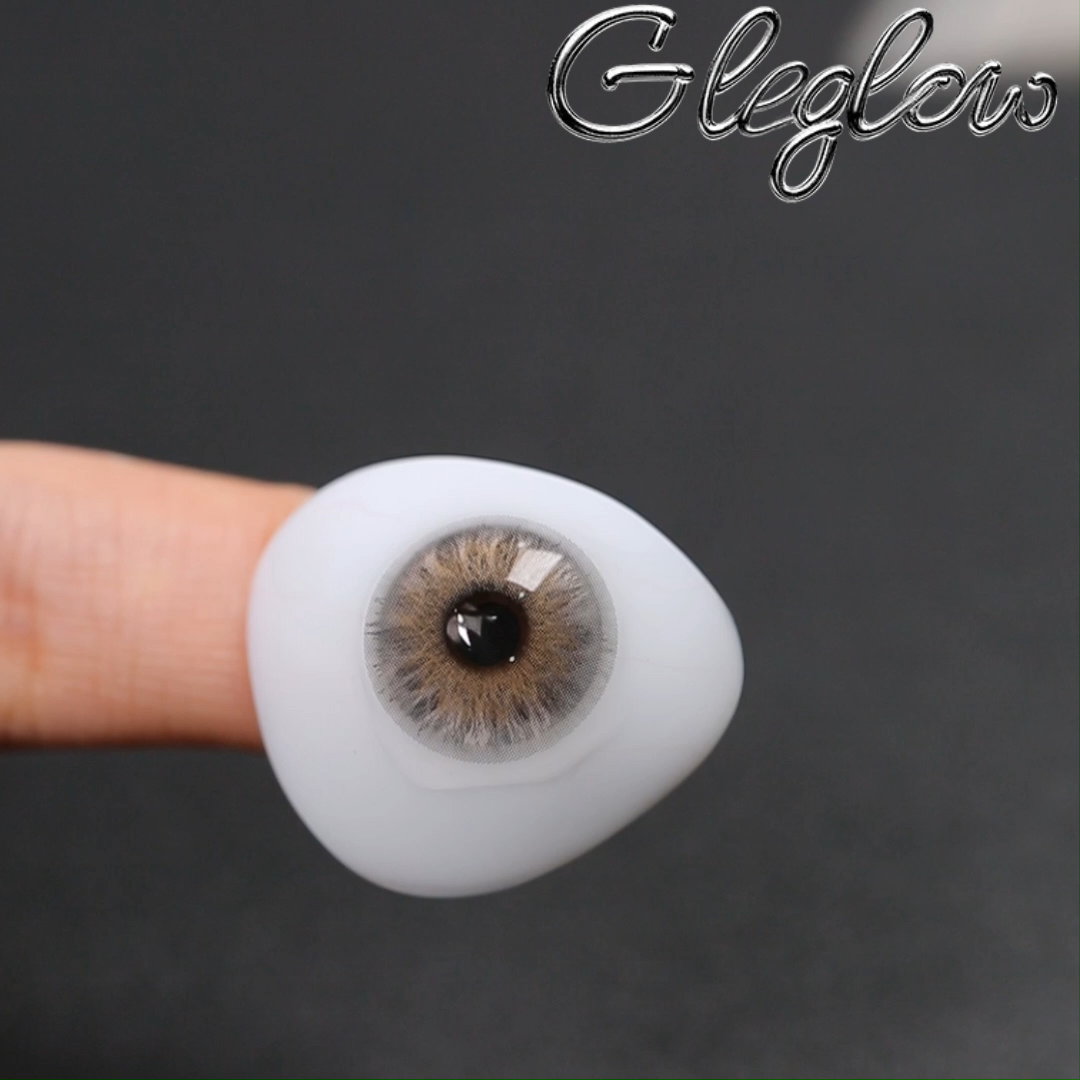 Sophia Grey - 1 Year, 2 lenses