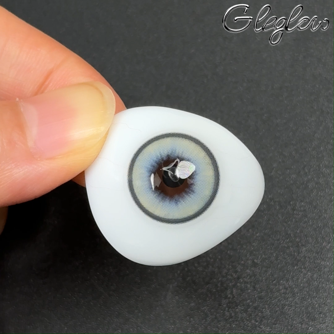 Furris Blue - 1 Year, 2 lenses