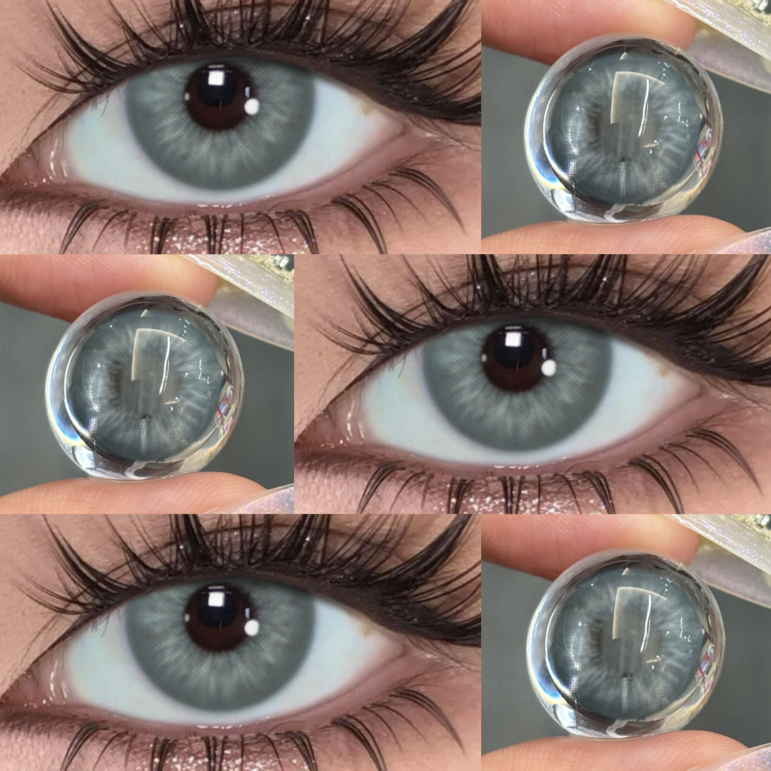 Verae Green - 1 Year, 2 lenses