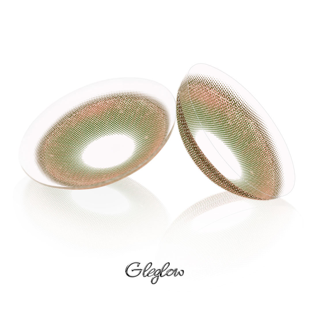 Evorel Green - 1 Year, 2 lenses