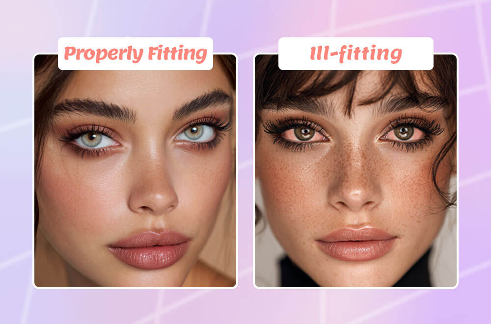 Common Risks of Improper Lens Care