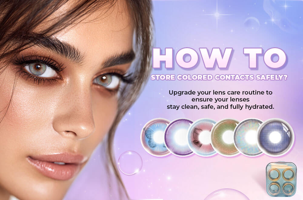 Best Practices for Storing and Reusing Lenses