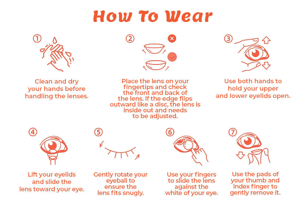 Tips for First-Time Cosplay Lens Users