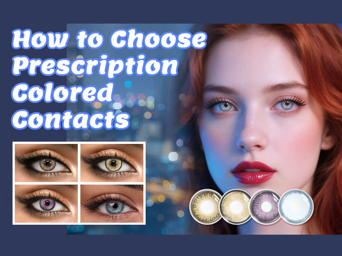 How to Choose Colored Contacts for Dark Eyes: Expert Tips for Natural Results