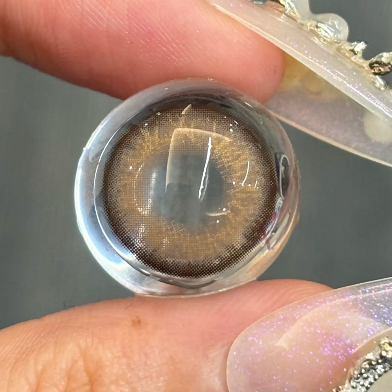 Elyra Brown - 1 Year, 2 lenses