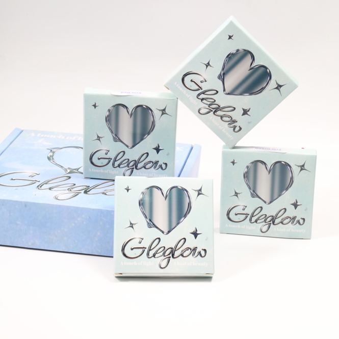 Gleglow Cosplay Mystery Box | 8 Pairs,1 Year Colored Contacts - Gleglow