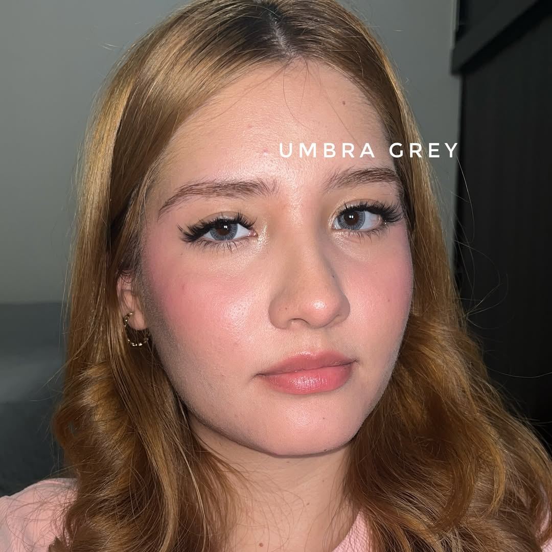 Umbra Grey - 1 Day, 10pcs