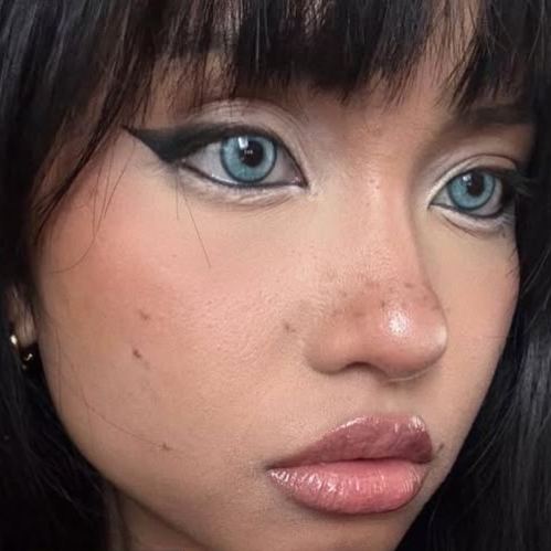 Driftwood Green - 6-month，2 lenses Colored Contacts - Gleglow