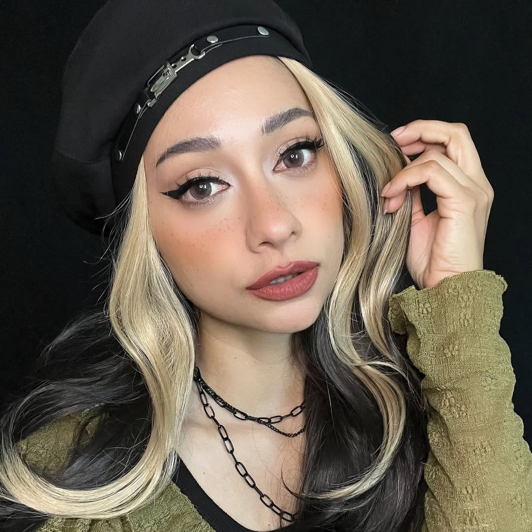 Velma Brown- 1 Year, 2 lenses Colored Contacts - Gleglow