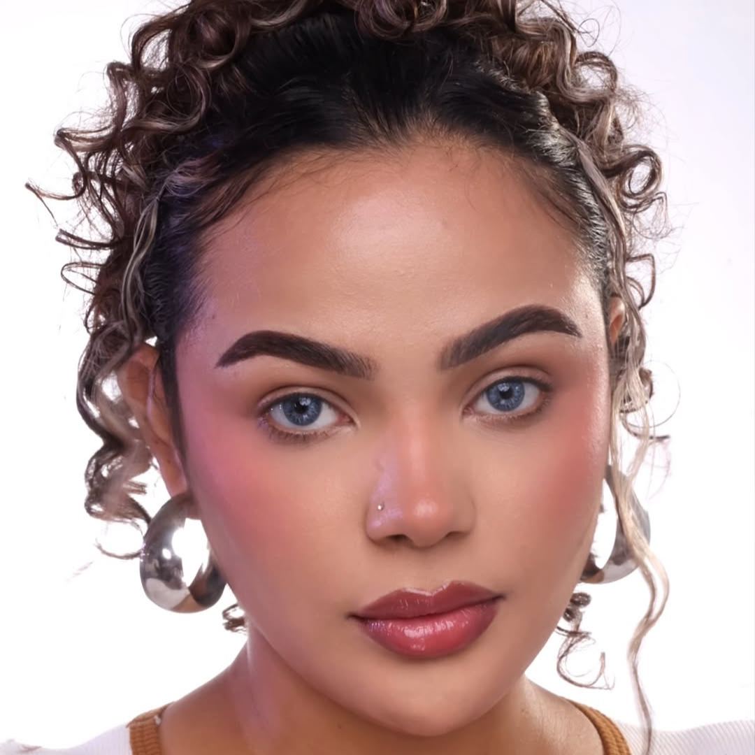 Flirting Blue - 1 Year, 2 lenses