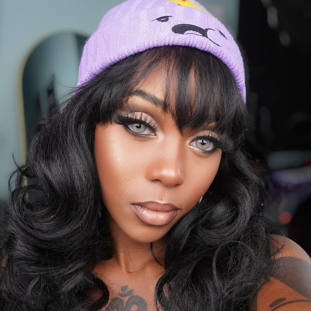 Wolf Gray - 1 Year, 2 lenses Colored Contacts - Gleglow