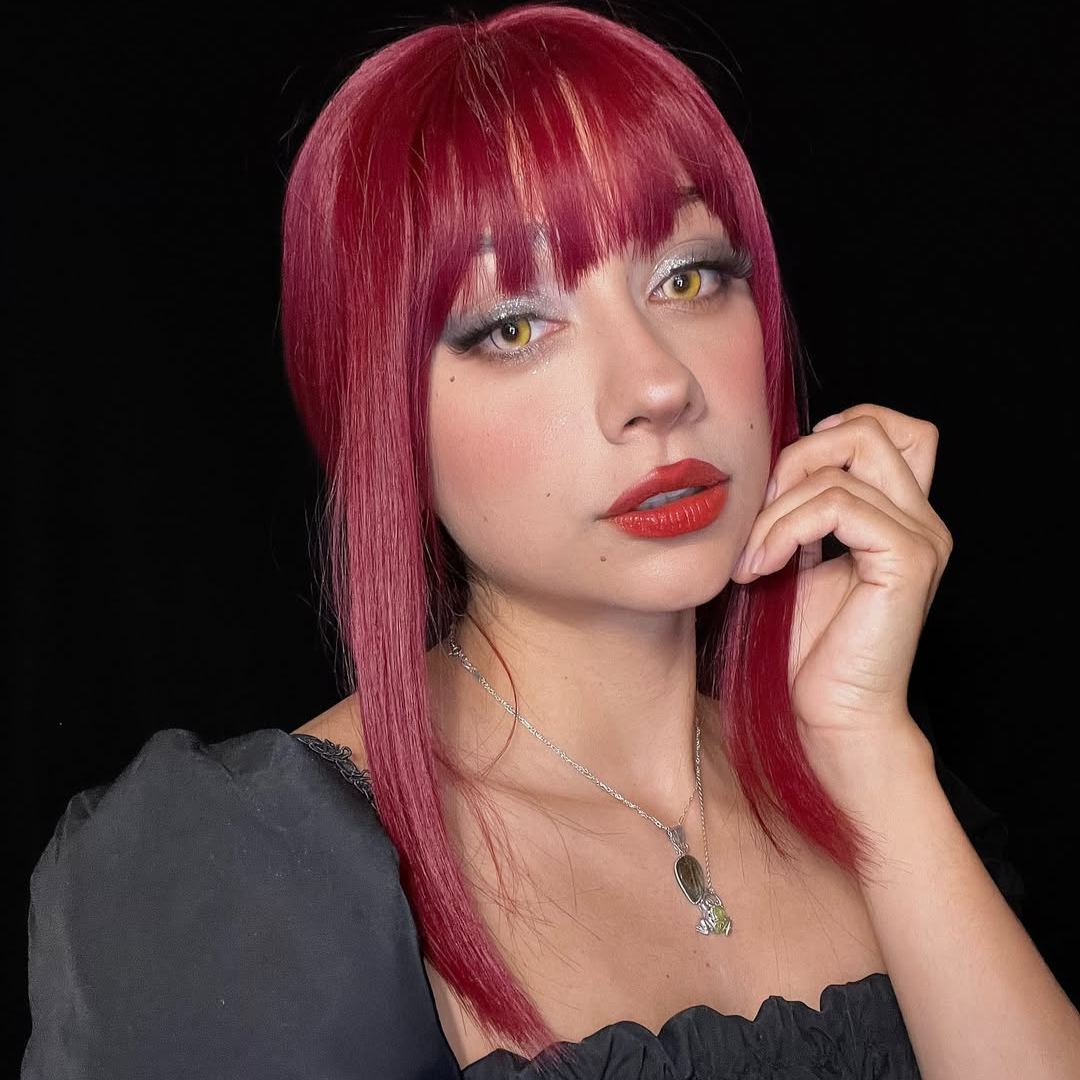 Calyx Yellow - monthly, 2 lenses