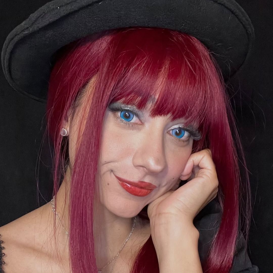 Calyx Blue - 6-month，2 lenses Colored Contacts - Gleglow