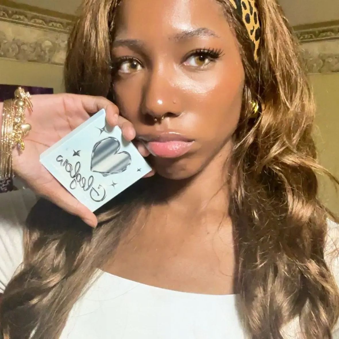 Titan Brown - 1 Year, 2 lenses Colored Contacts - Gleglow