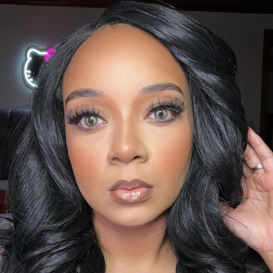 Cookie Green - 1 Year, 2 lenses