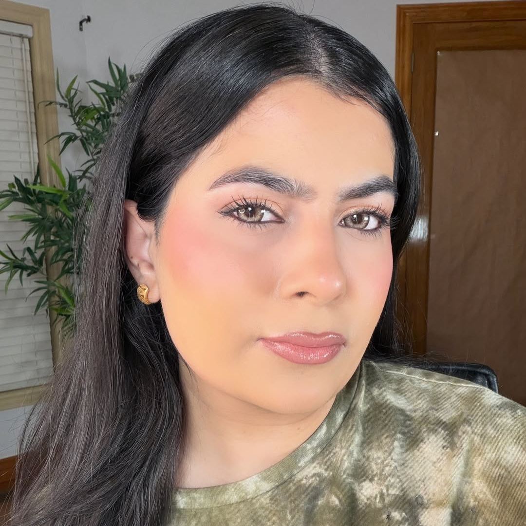 Elyra Brown - monthly, 2 lenses Colored Contacts - Gleglow