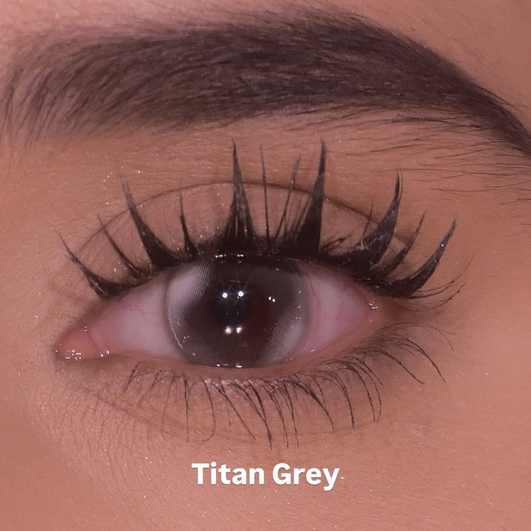 Titan Grey - 1 Year, 2 lenses