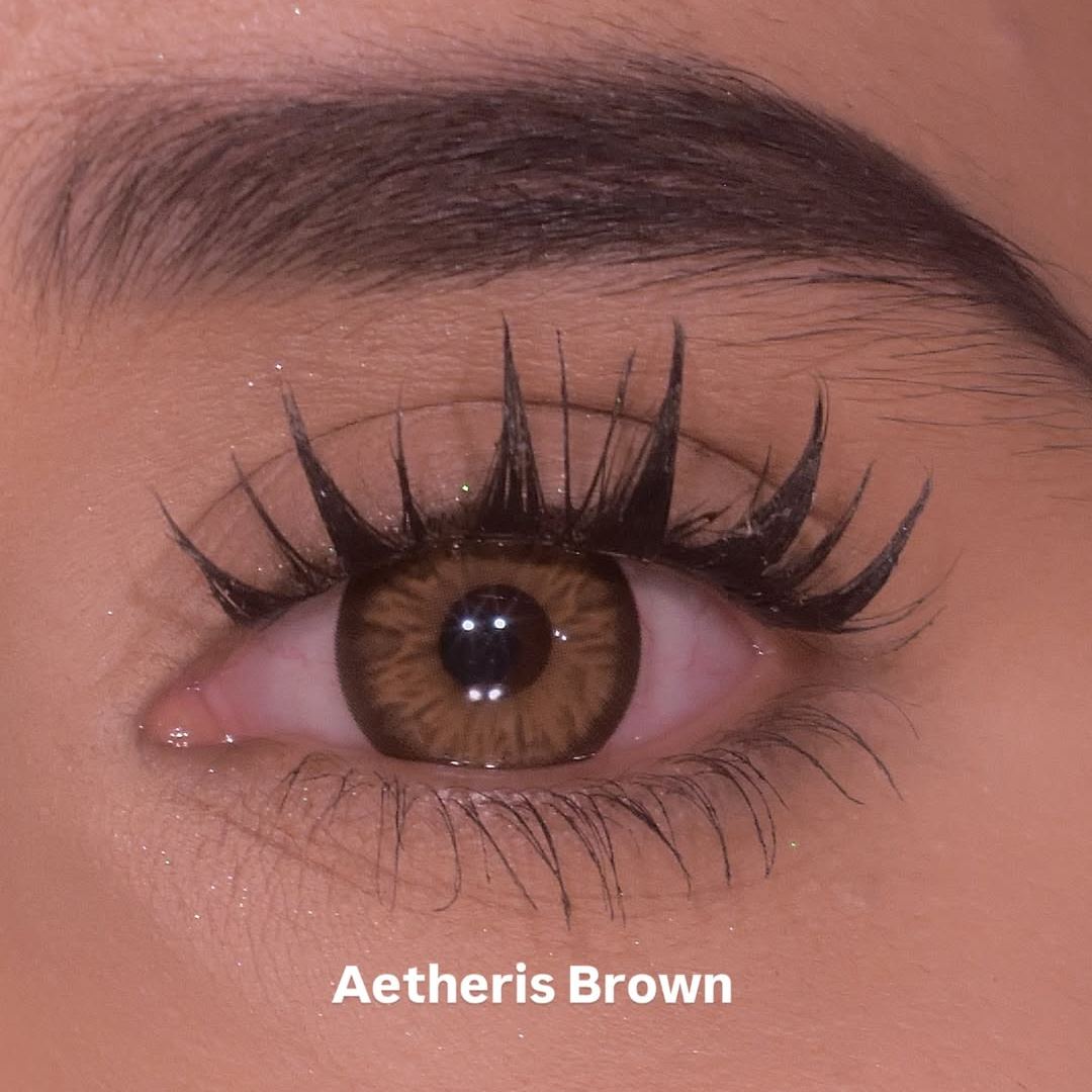 Aetheris Brown - 1 Year, 2 lenses