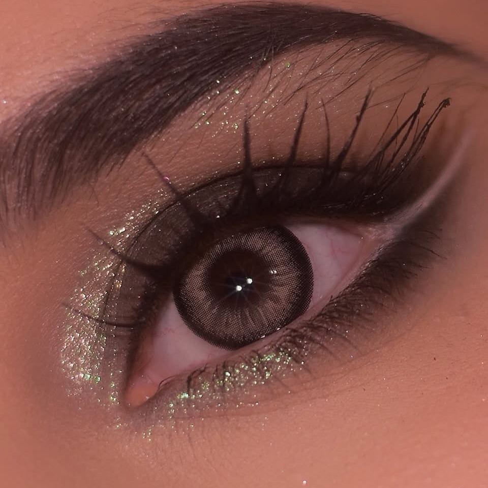 Moonmist Grey - 1 Year, 2 lenses