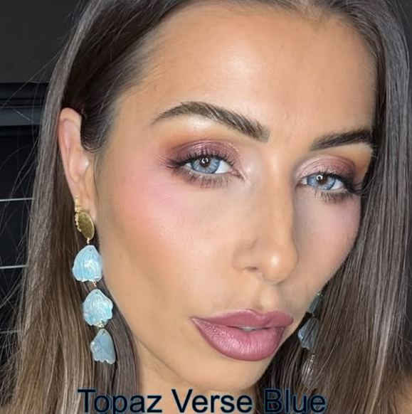 Topaz Verse Blue - 1 Year, 2 lenses