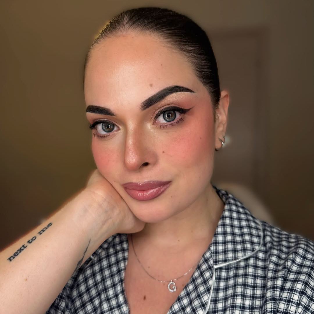 Ebony Blue - 1 Year, 2 lenses