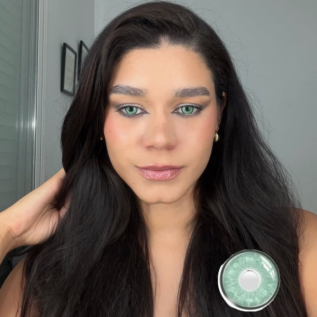 Evara Green - 1 Year, 2 lenses