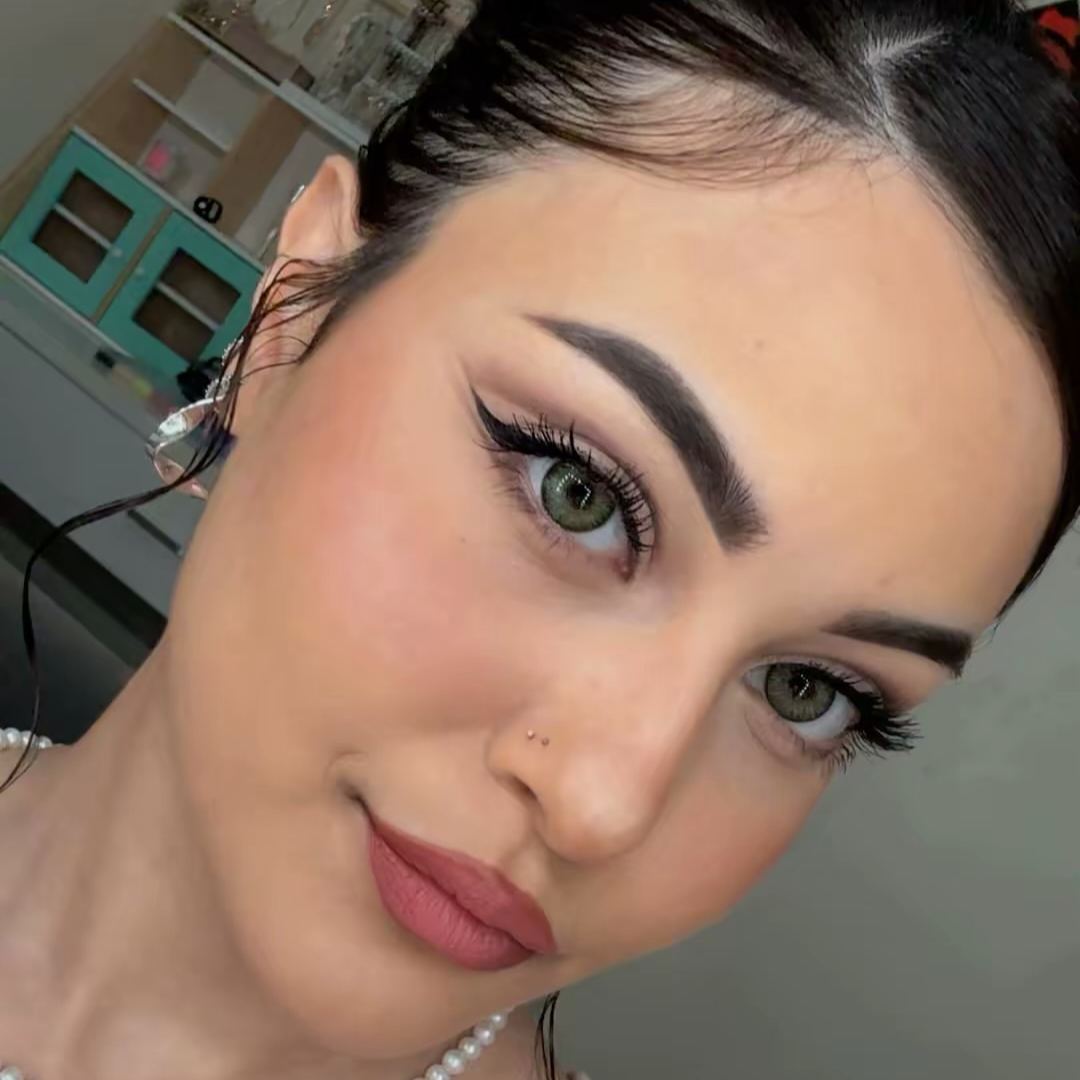 Sandy Green - 1 Year, 2 lenses
