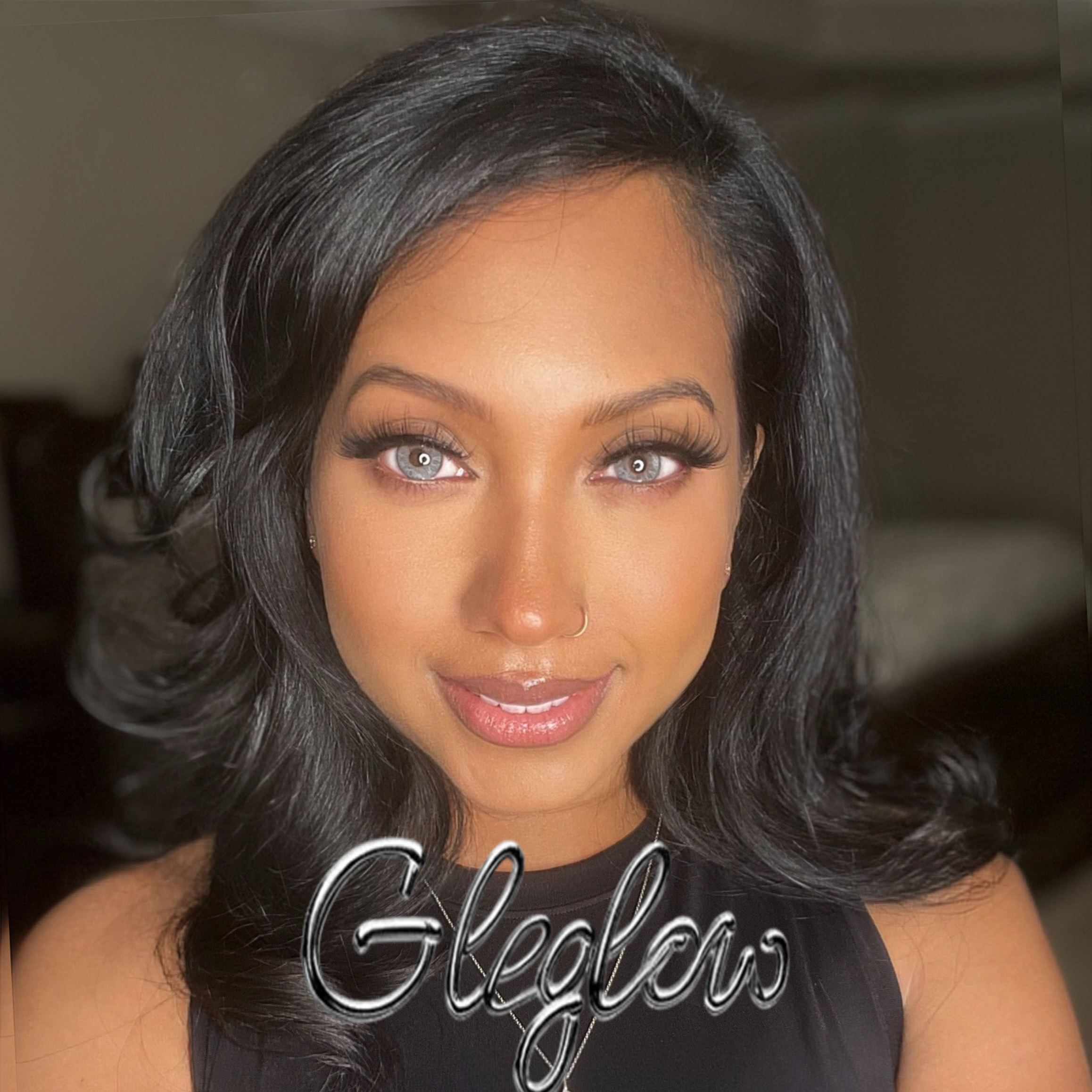 Silver Cat Grey Contact Lenses – 1 Year, 2 Lenses