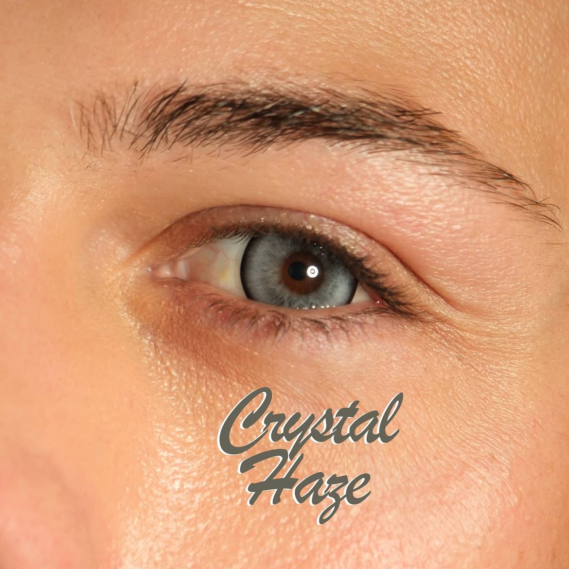 Crystal Haze - 1 Year, 2 lenses