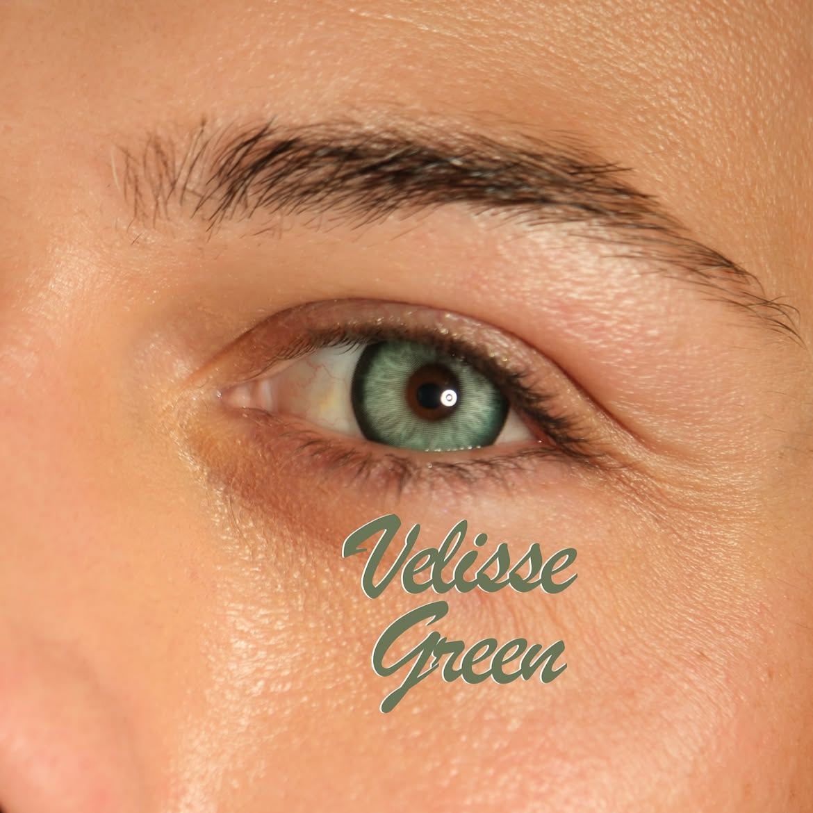 Velisse Green - 1 Year, 2 lenses