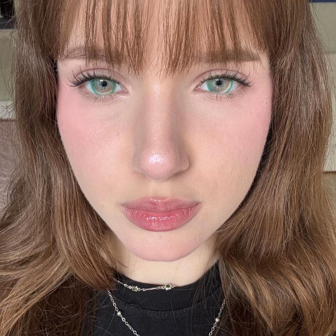 Infyne Green - 1 Year, 2 lenses