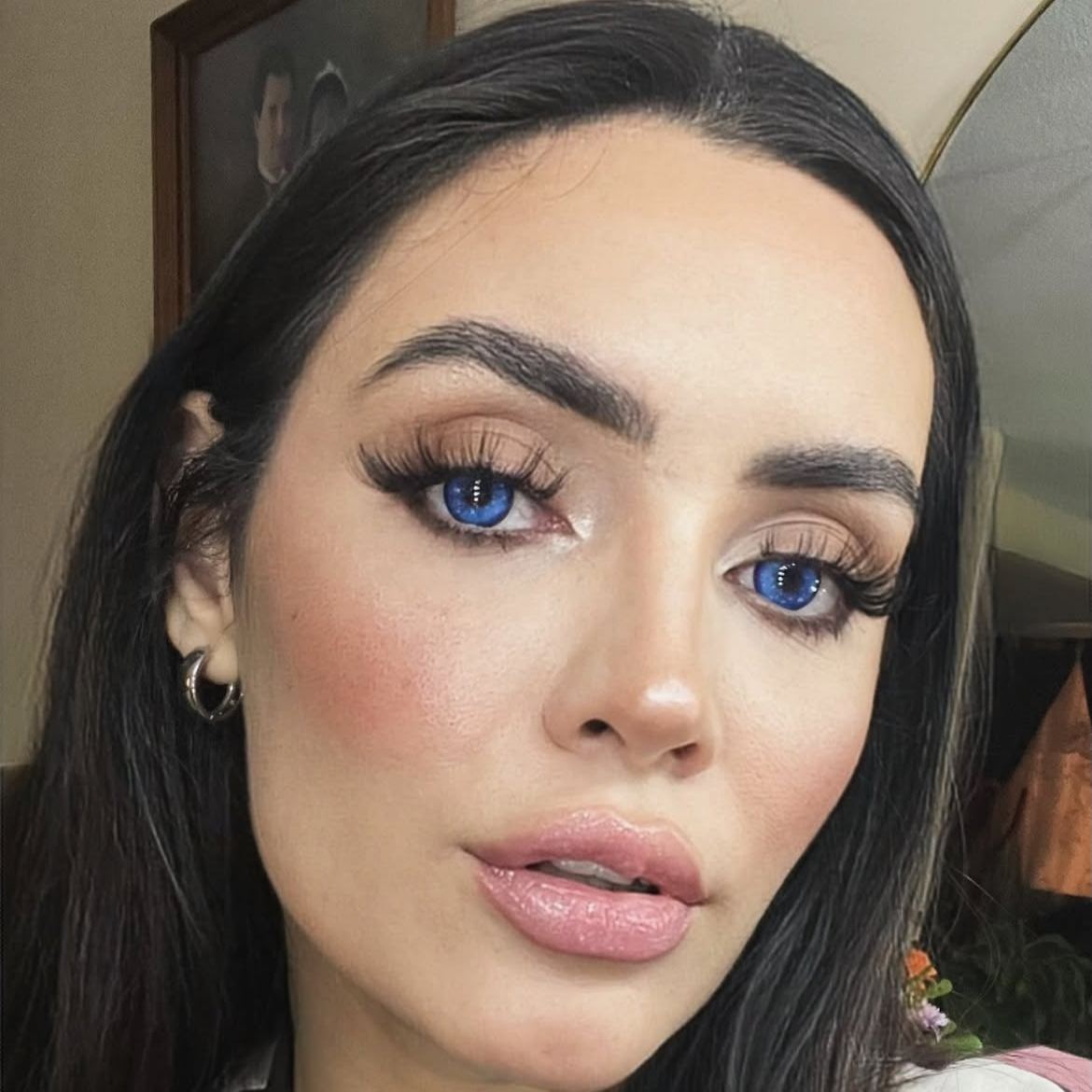 Electra Blue - 1 Year, 2 lenses