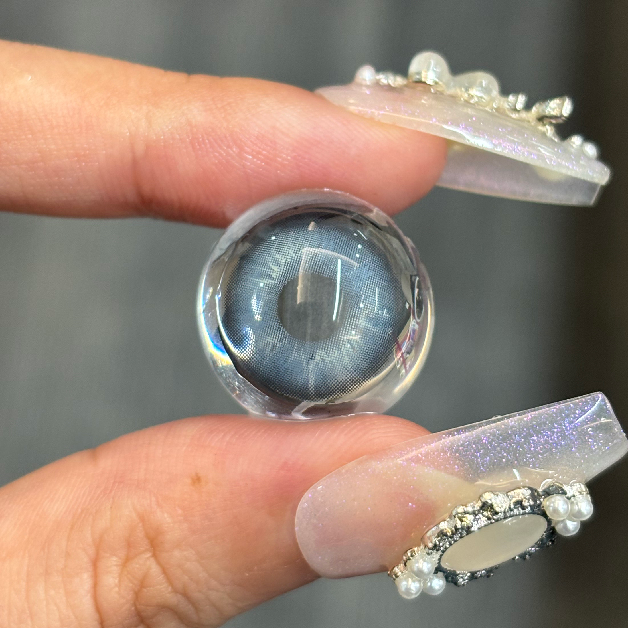 Mintcream Blue - 1 Year, 2 lenses