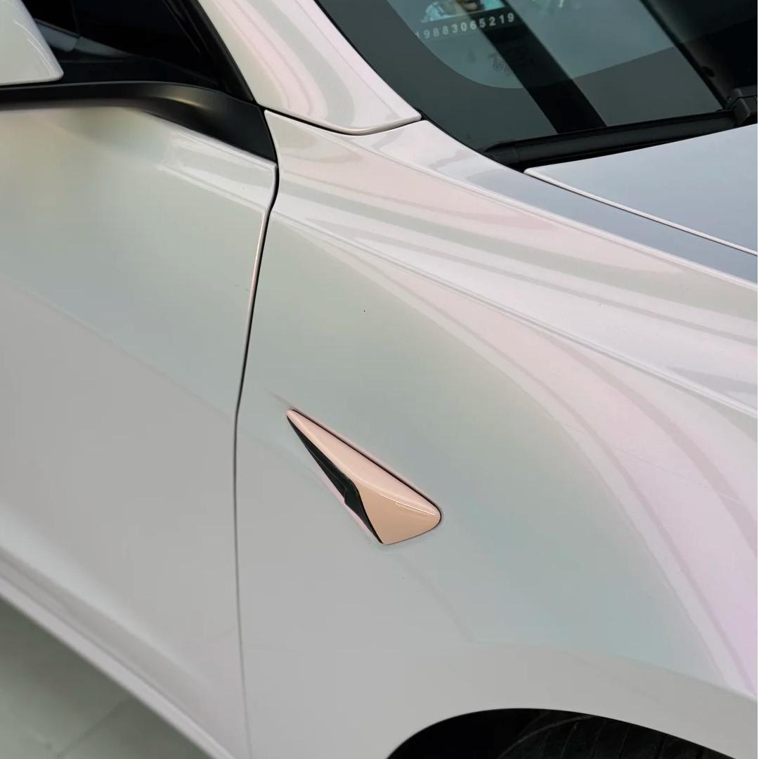 Diamond Pollen Pink wrap