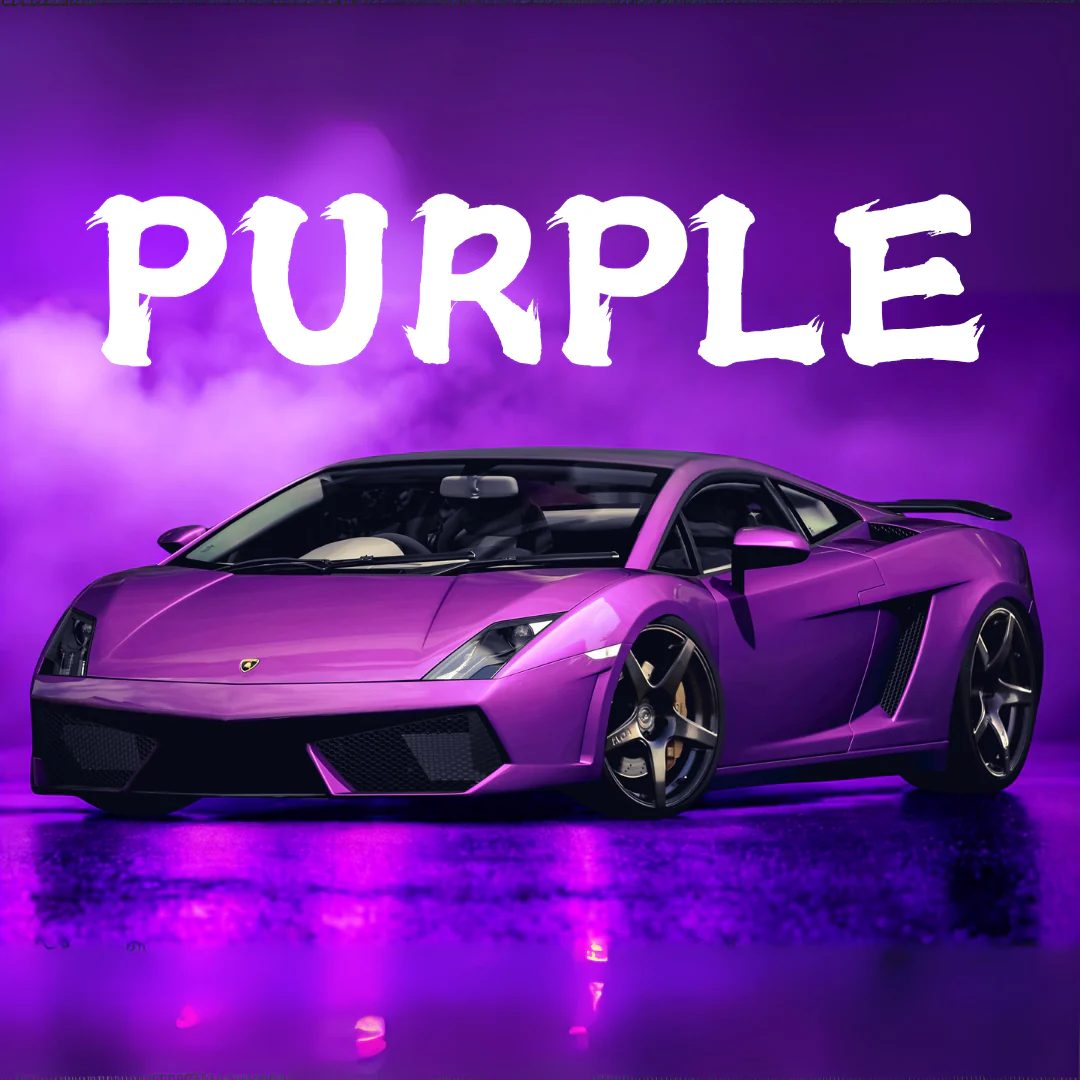 Purple