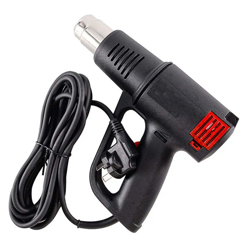 Heat Gun 2000W Fast Heating Heavy Duty Hot Air Gun
