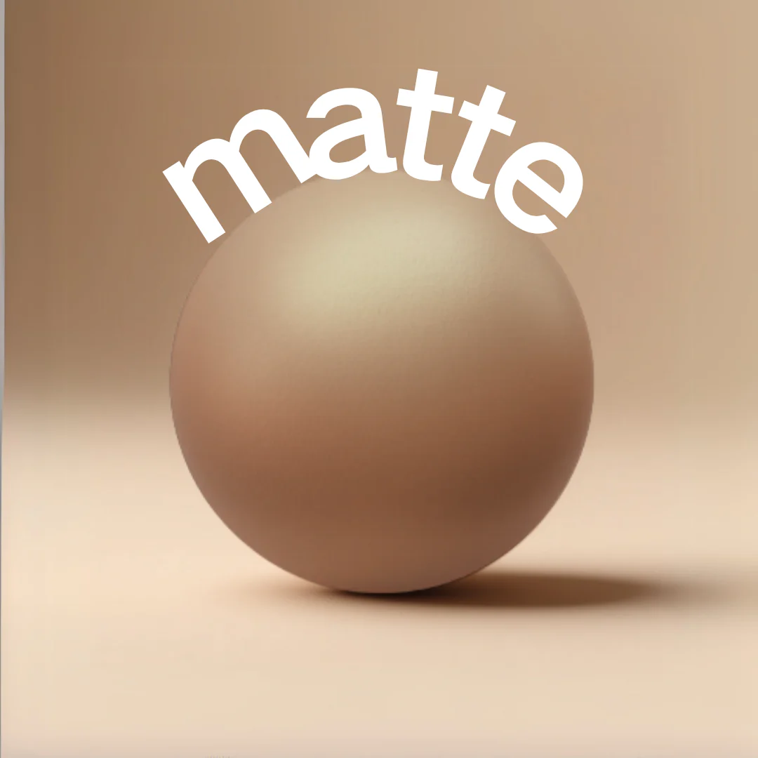 Matte