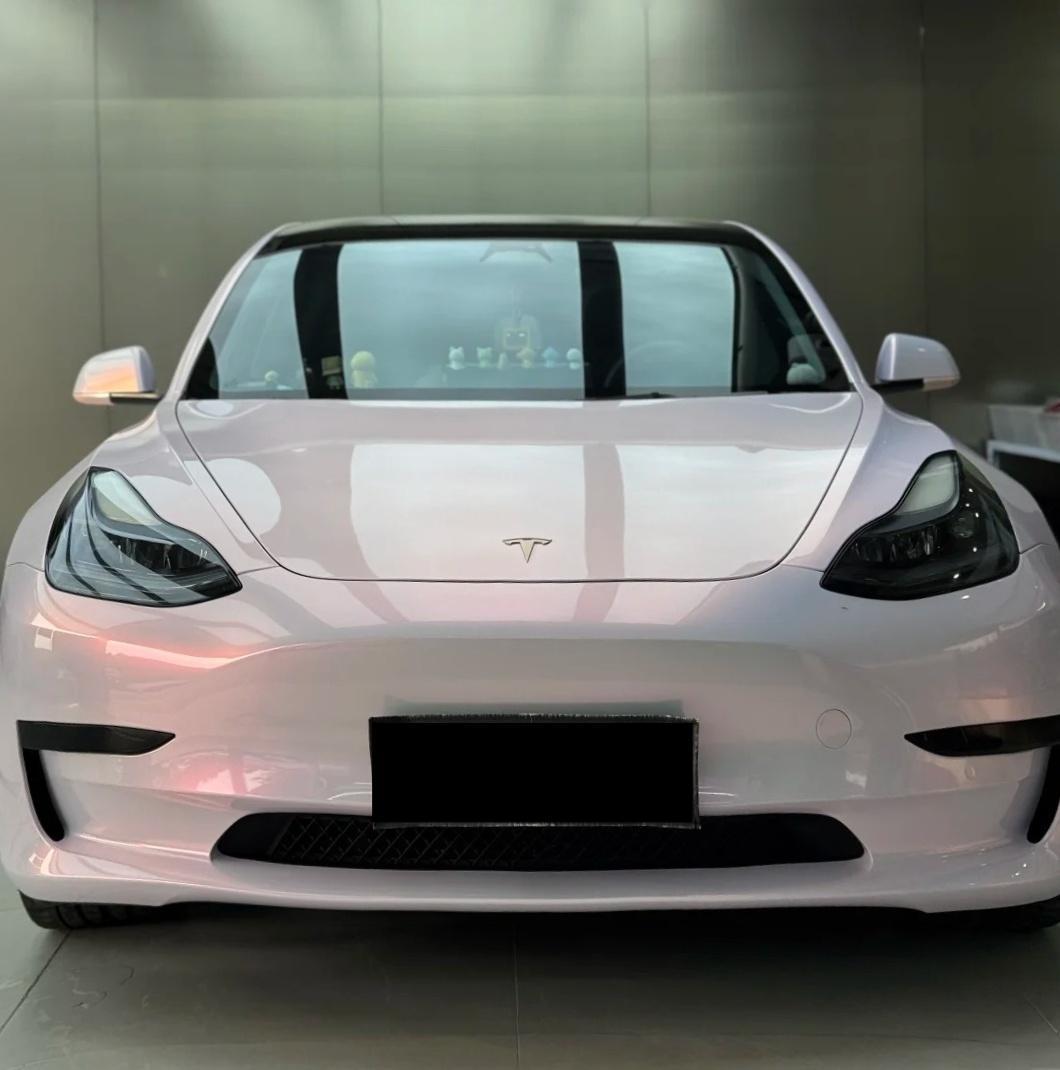 Diamond Pollen Pink wrap