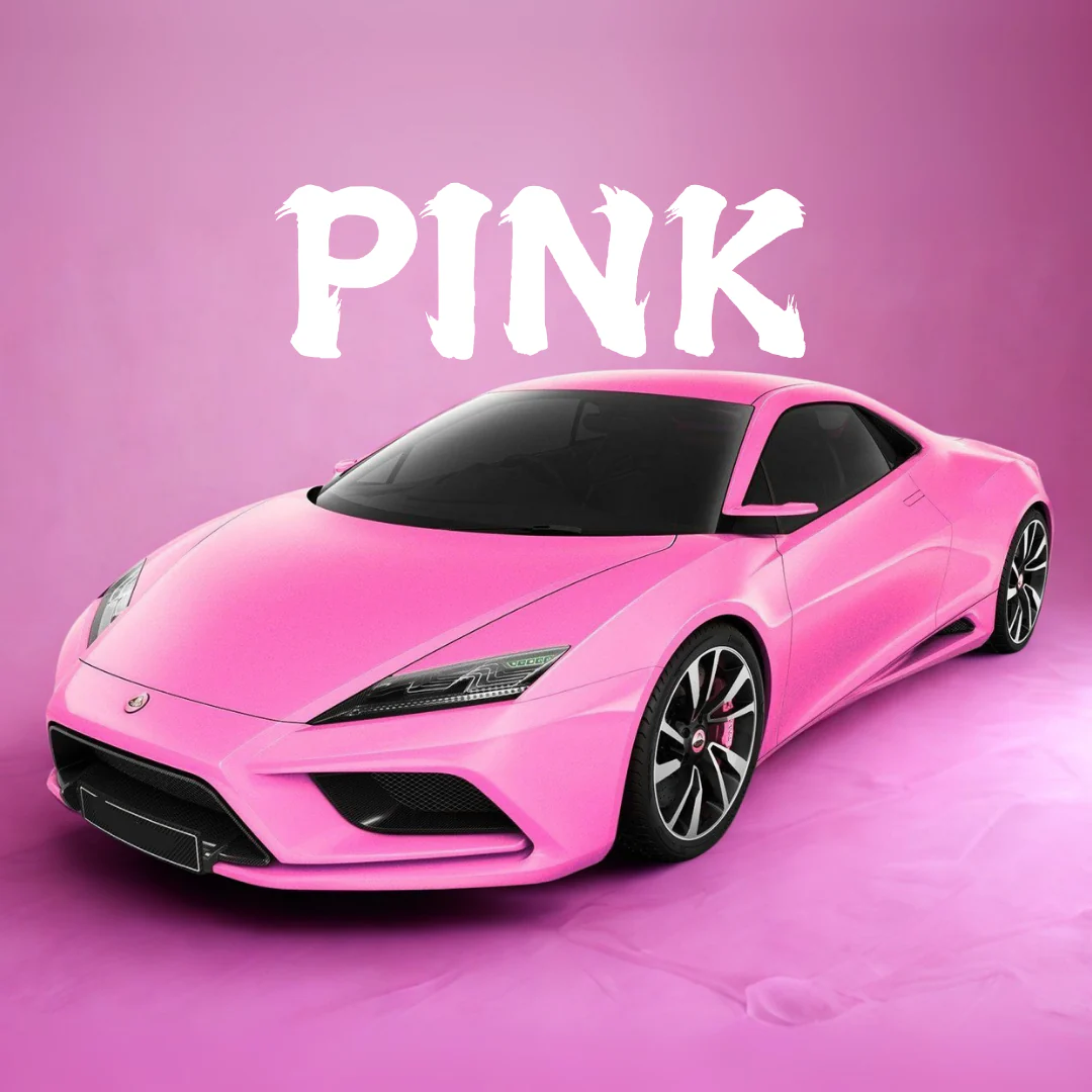 Pink