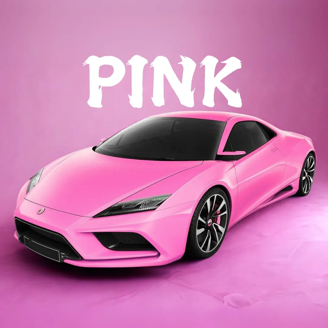 Pink