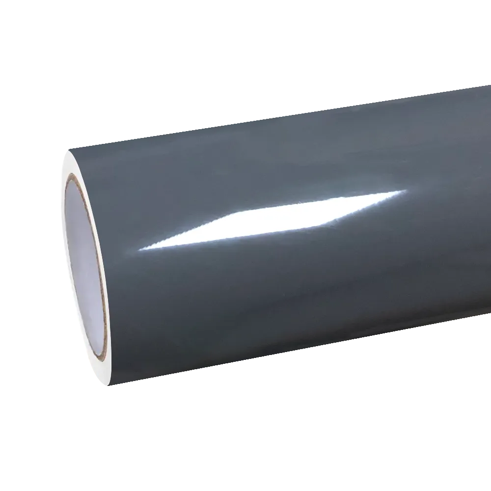 dark nardo grey wrap