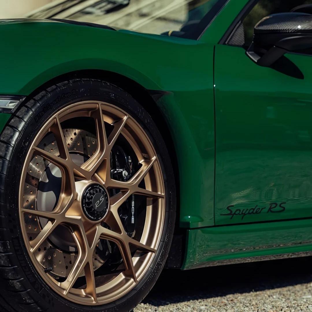 british racing green vinyl