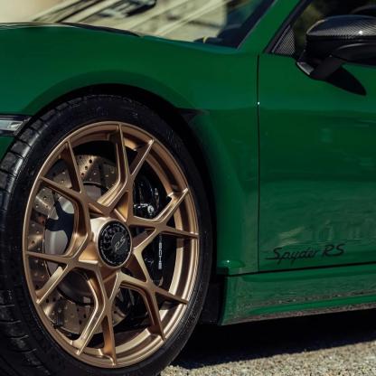 british racing green vinyl