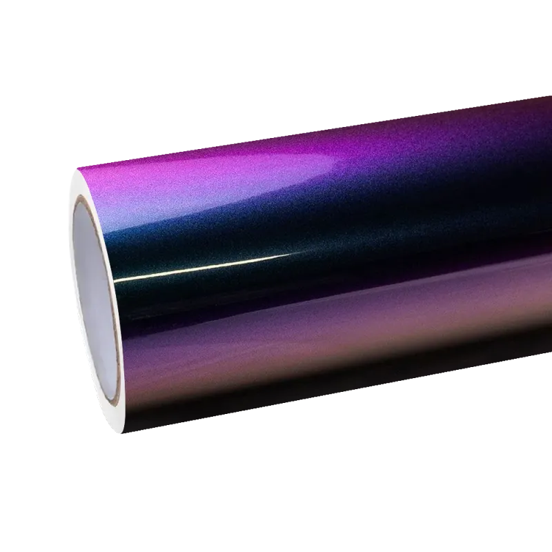 Galaxy Yellow Purple