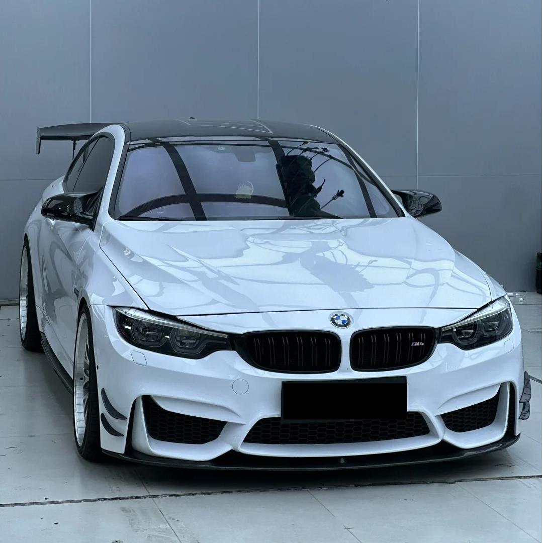 piano white wrap